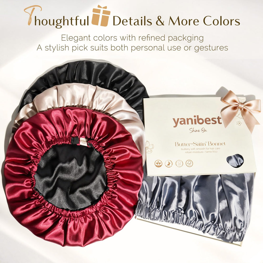 Yanibest diseño elegante combina con cualquier estilo nocturno