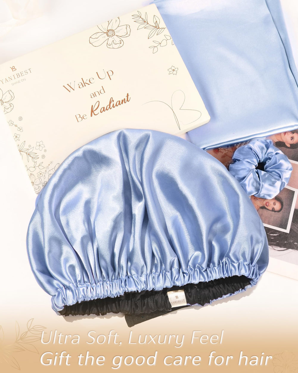 YANIBEST gift-ready packaging communicates thoughtful gifting with elegant presentation.