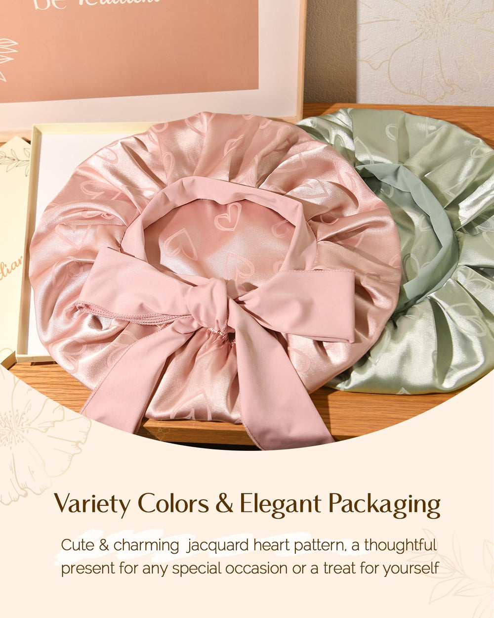 YANIBEST luxury gift box packaging ideal for birthdays and special occasions