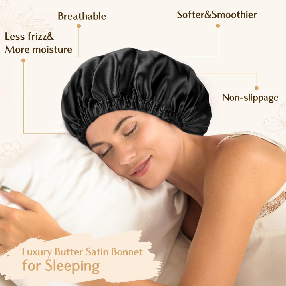 YANIBEST patented elastic band ensures comfortable fit without slipping.