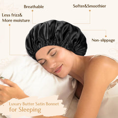 YANIBEST patented elastic band ensures comfortable fit without slipping.