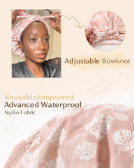 Yanibest long-hair coverage fits all hair types and lengths.