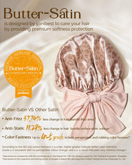 YANIBEST satin inner close-up highlighting smooth texture for less friction