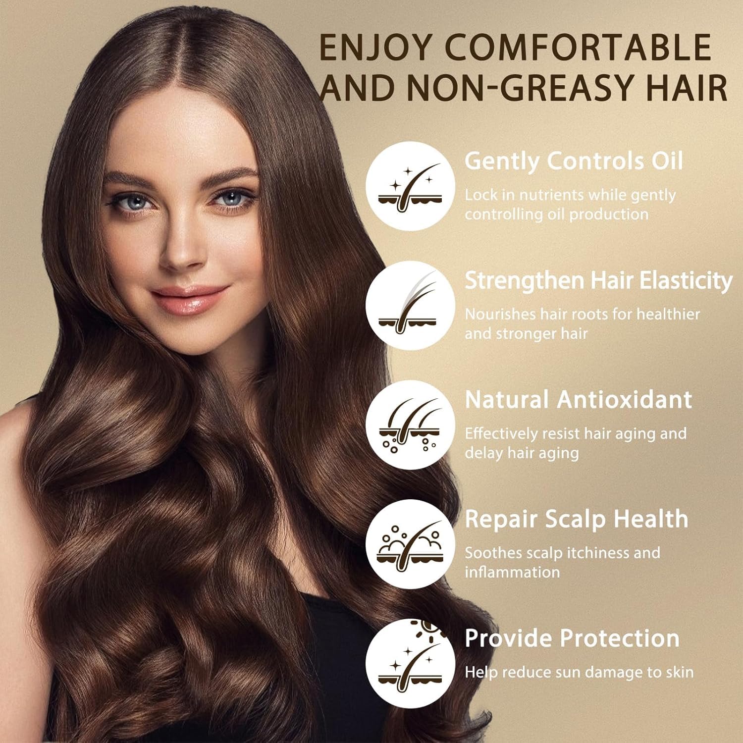 YANKOL Batana oil scalp massage scene highlights nourishing care