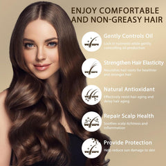 YANKOL Batana oil scalp massage scene highlights nourishing care