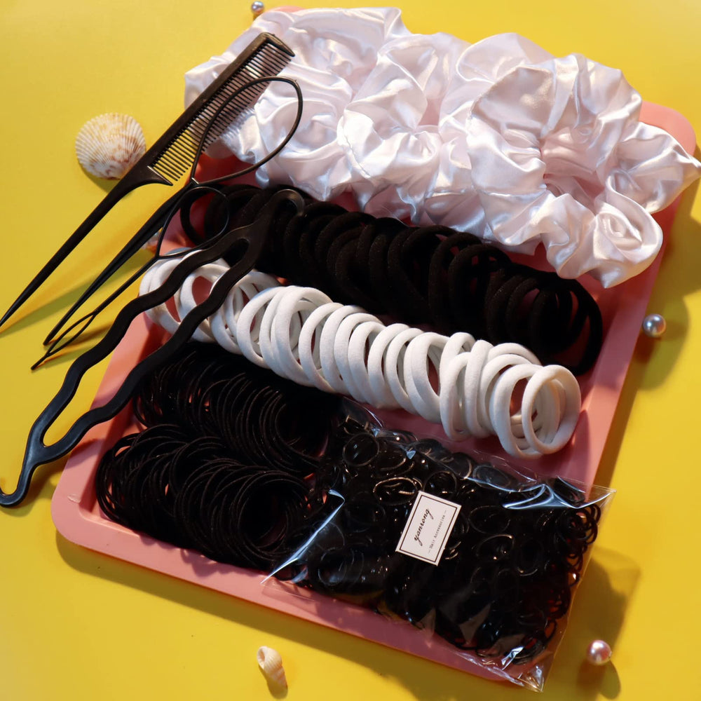 YANRONG daily-use hair accessories offer gentle hold and versatile options for every day routine.