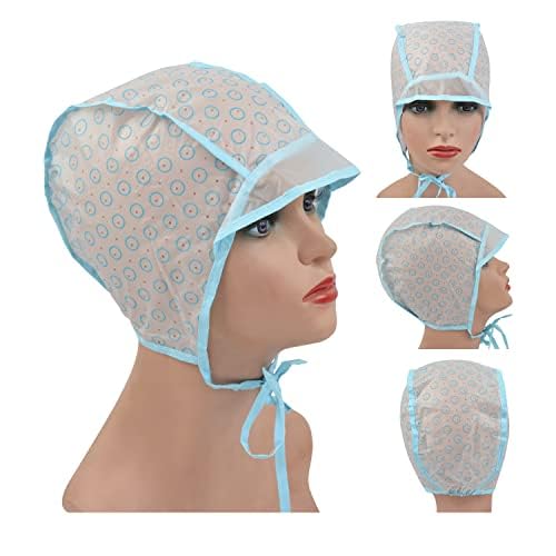 yantaisi yu easy home dye setup with neck ties for secure wear