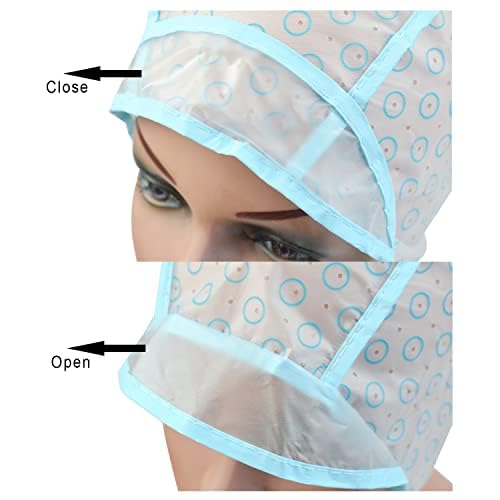 yantaisi yu highlight cap shows seven-point-three-inch diameter for comfortable fit