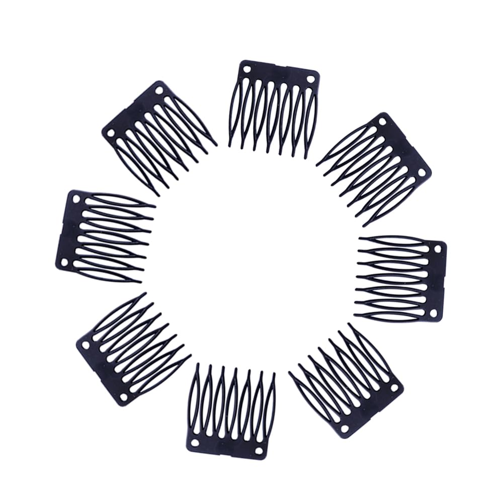 YANTAISIYU 50-piece bundle ideal for wig crafting and cap fitting