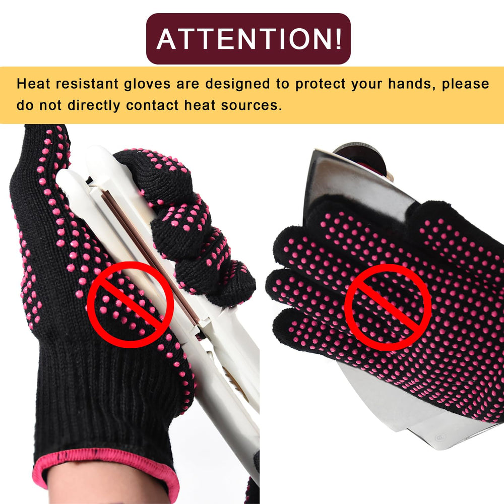 YANTAISIYU gloves with flexible fit for ambidextrous use on hands.