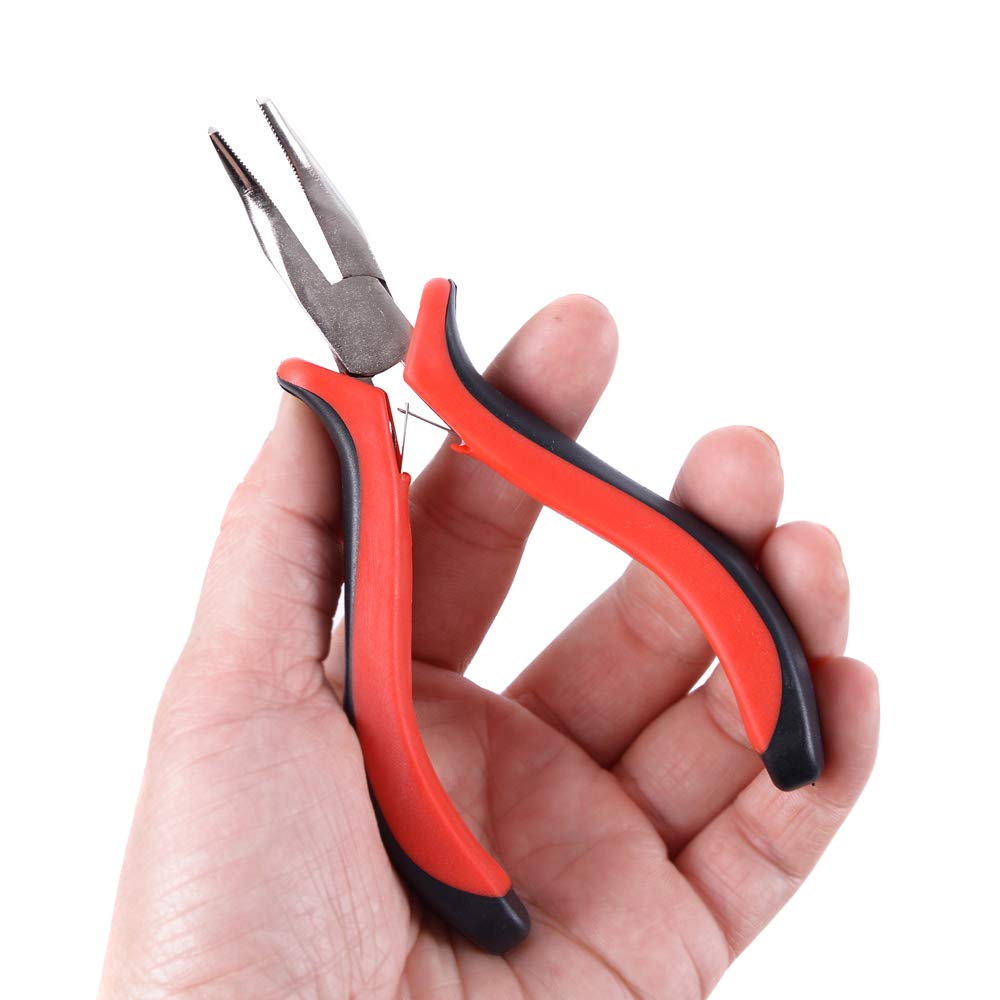 YANTAISIYU hook needle for easy insertion during extensions