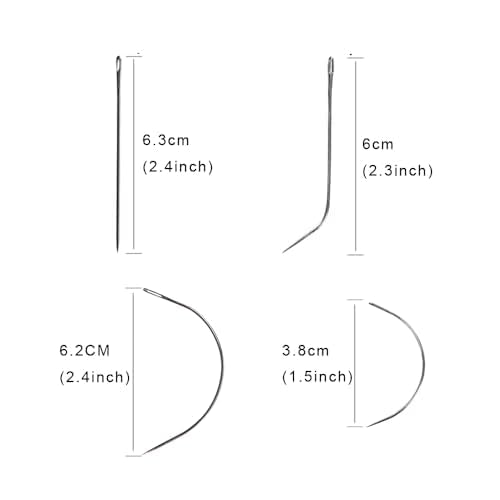 YANTAISIYU thread roll 60m supports extended wig projects