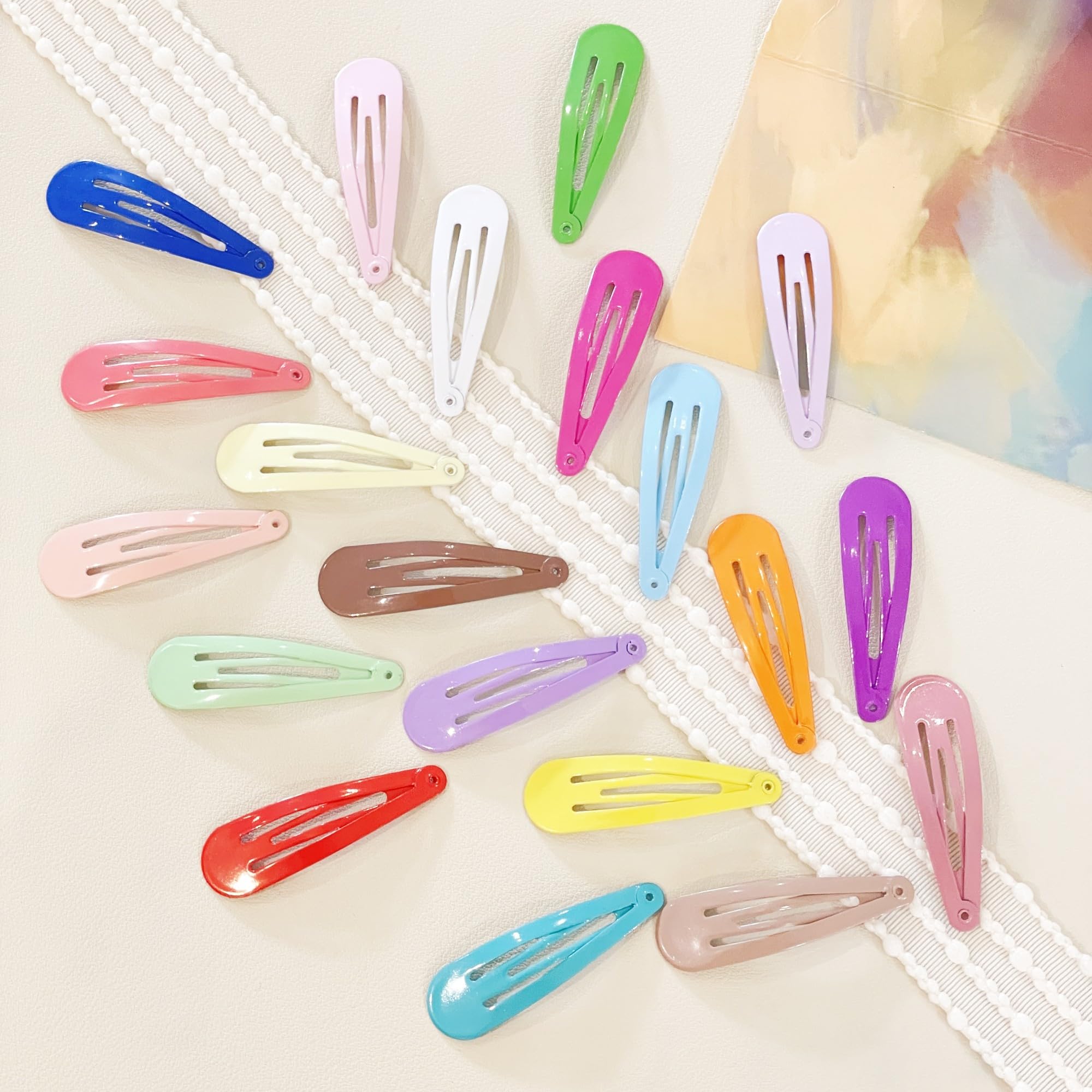 YAOKUA 120-piece set offers quick styling options for busy mornings