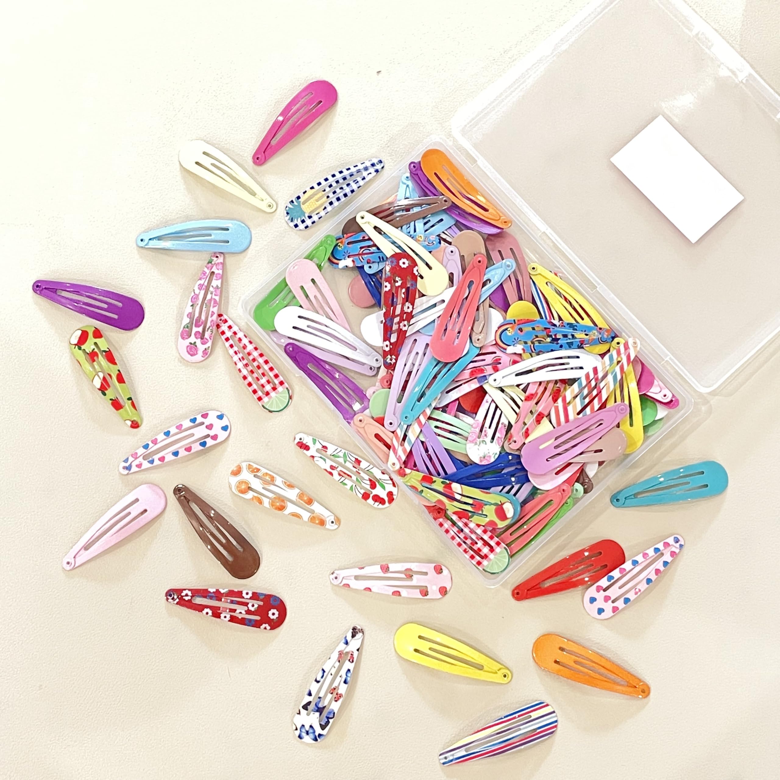 YAOKUA assorted colors help mix and match outfits for kids