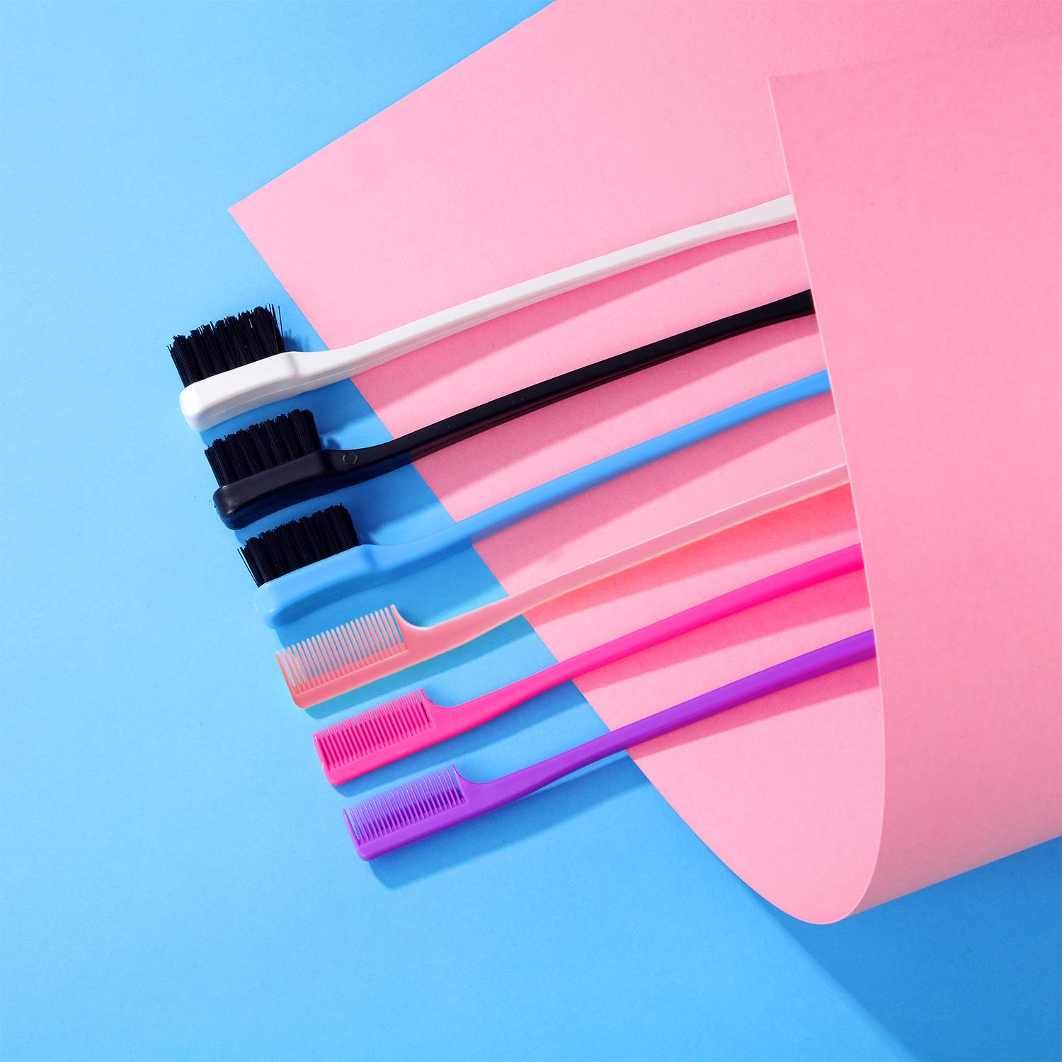 Yaomiao edge brush set is great for sharing with family for quick grooming.