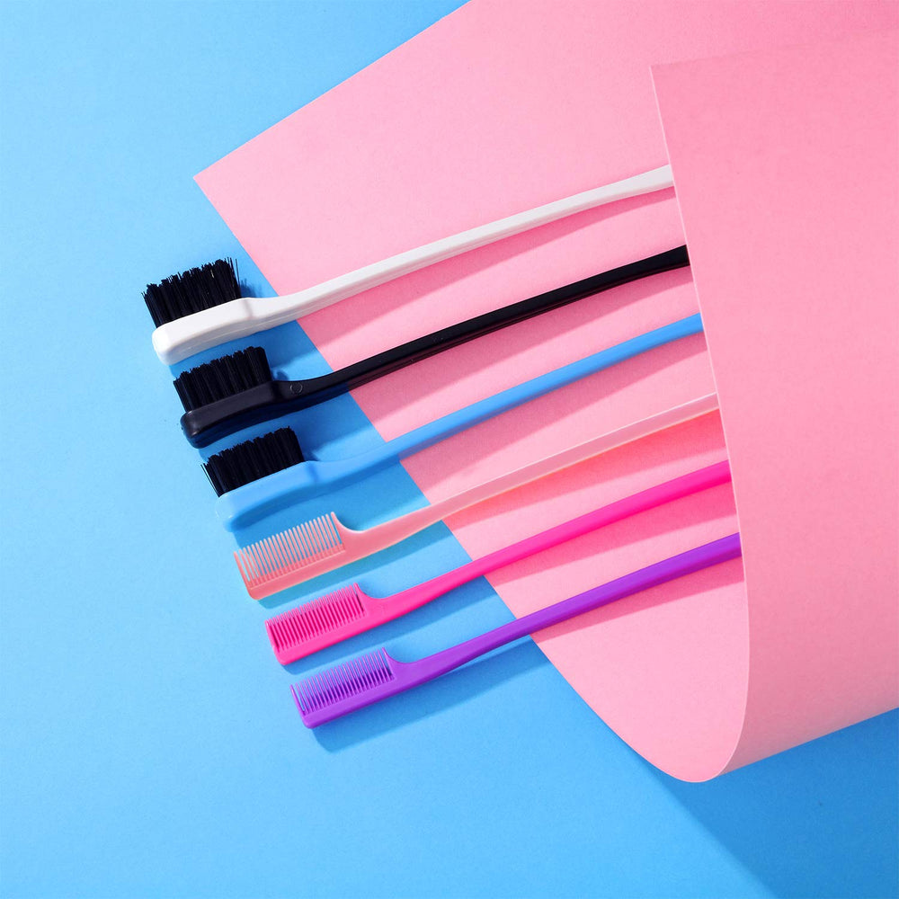 Yaomiao edge brush set is great for sharing with family for quick grooming.
