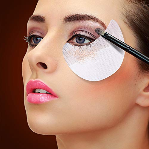 Yaomiao eyeshadow shields size suitable for most eye shapes