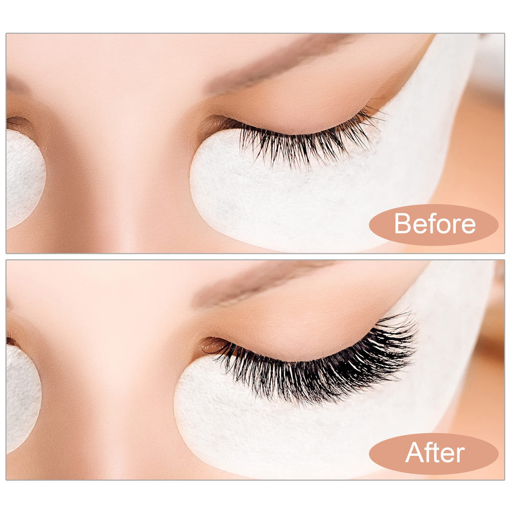 Yaomiao handle with non-slip texture improves grip during lash work.