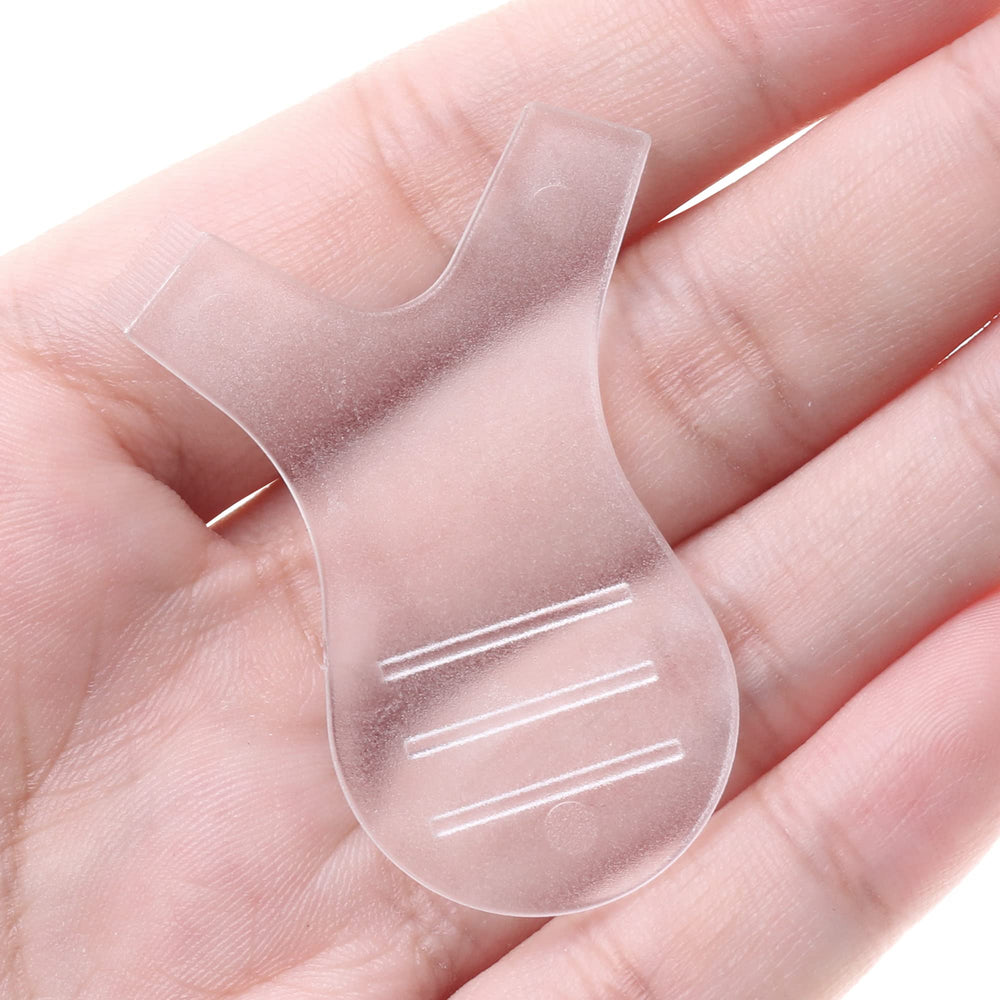 Yaomiao pack of 30 silicone lash brushes for versatile salon or home use.