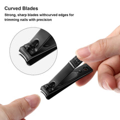 Yaomiao travel-friendly clipper set ideal for on-the-go grooming.