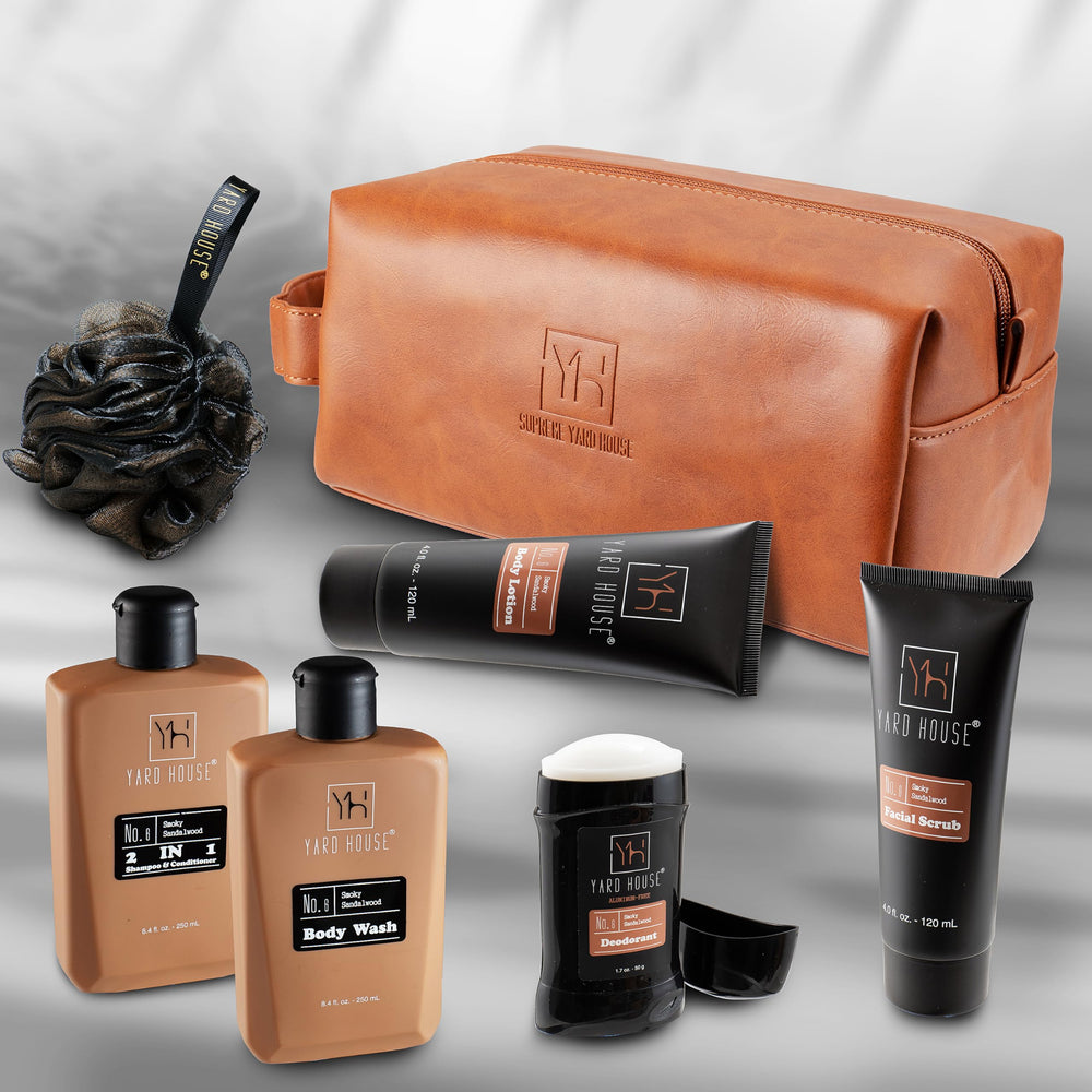 Yard House deodorant stick offering daily long-lasting freshness