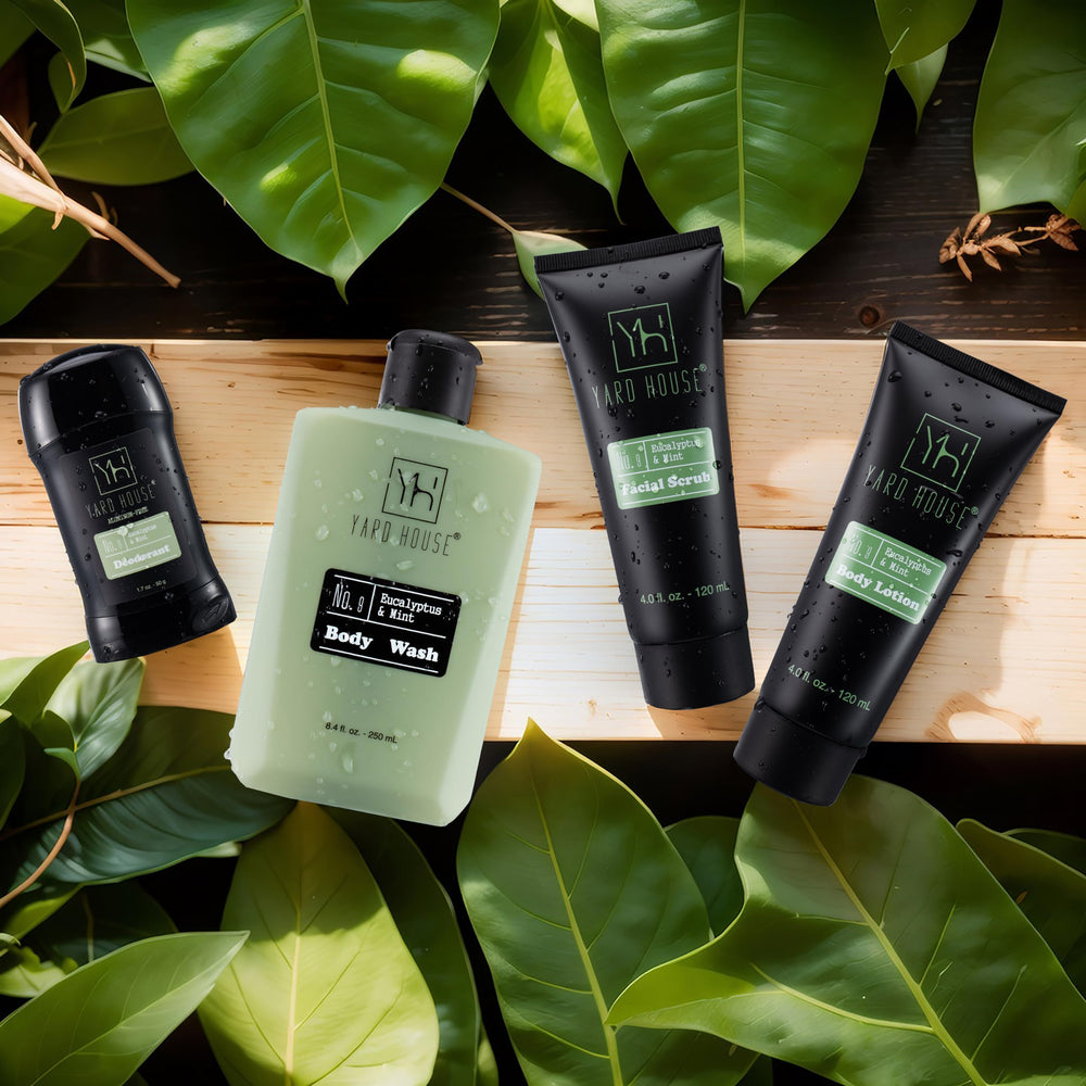 Yard House deodorant delivering long-lasting freshness for daily use