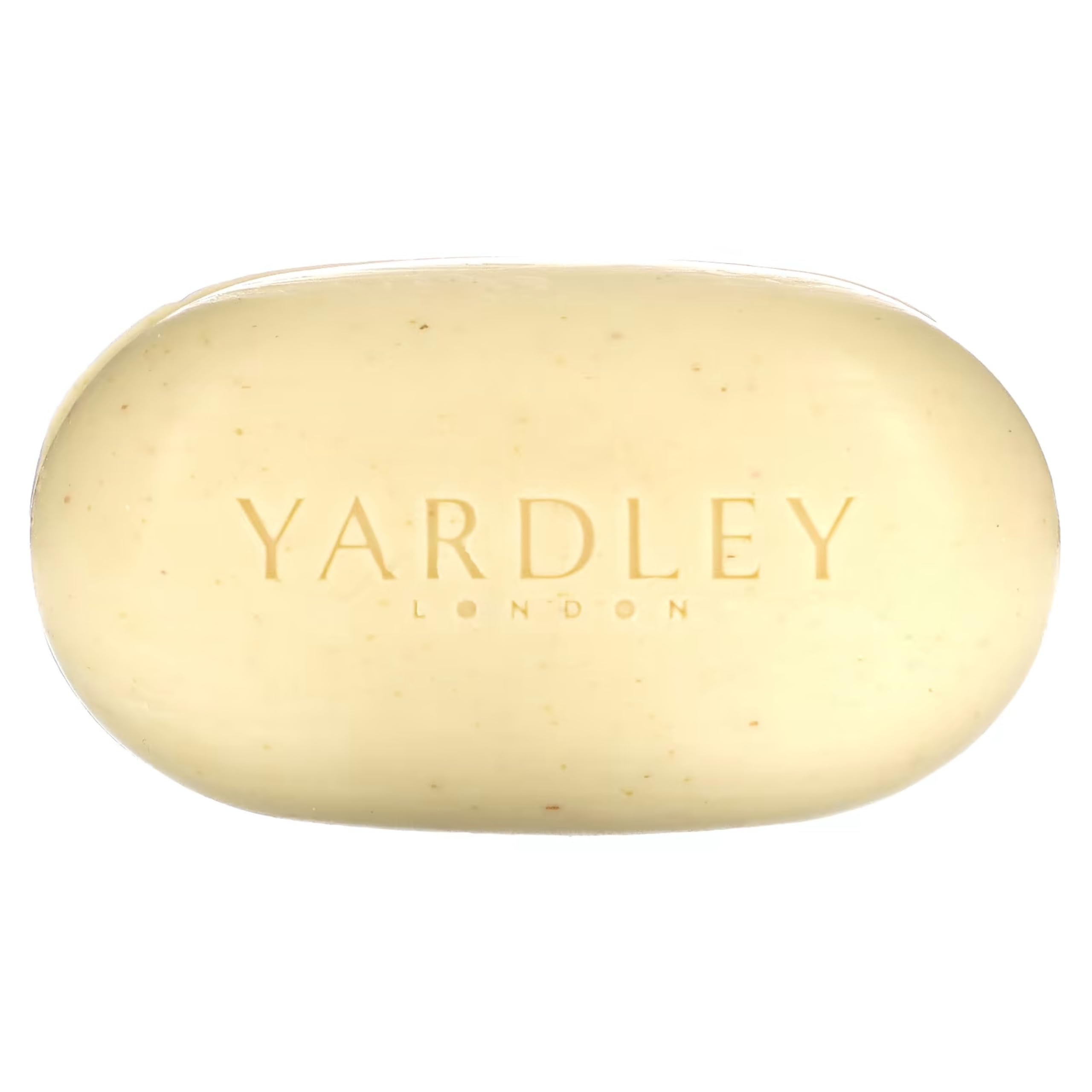 In-use moment: creamy lather and spa-like home fragrance courtesy of Yardley.