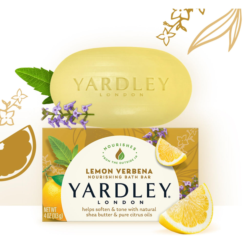 Fragrant swirls invite a refreshing morning ritual with citrus and greens