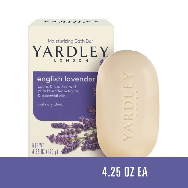 Yardley Made in USA stamp highlights quality manufacturing origin