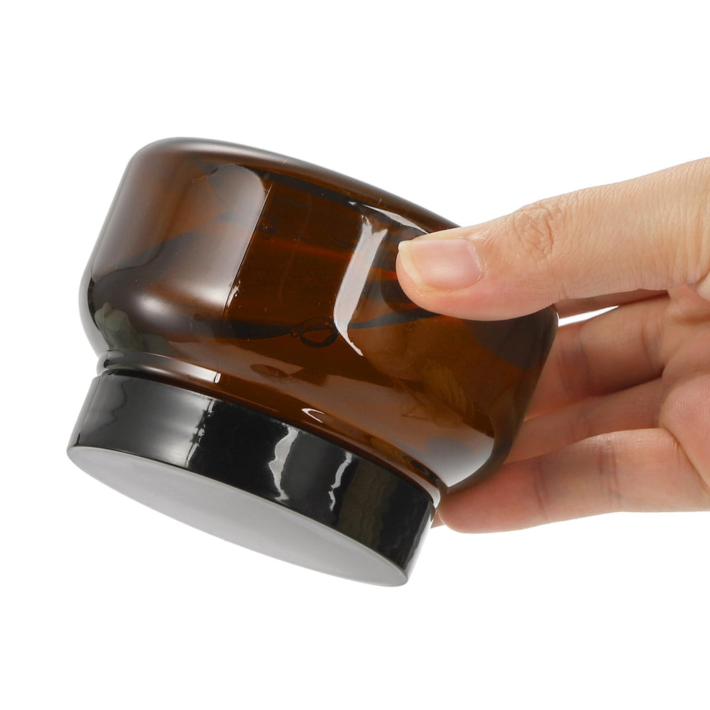 Yarlung PET plastic jar is BPA-free and lightweight.