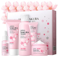 Yasovigi Sakura Cleanser bottle for gentle daily cleansing and skin preparation.