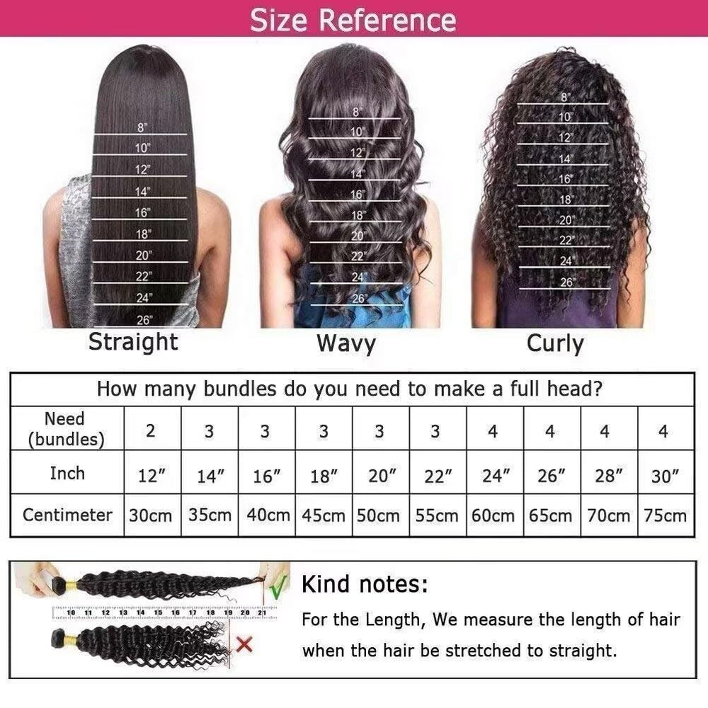 Yavida Water Wave bundles true length with natural fall and bounce