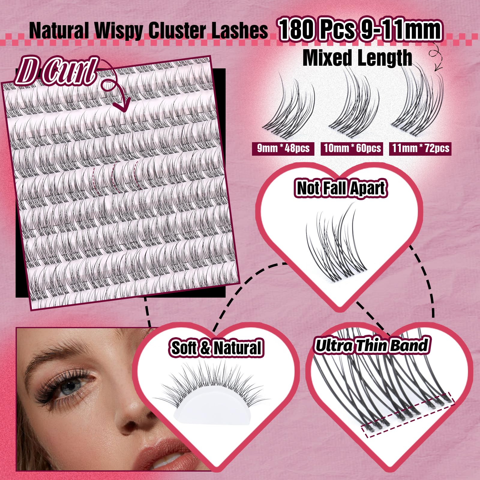 Yawamica lash-applicator-tool close-up for precise placement and tidy DIY lashes.