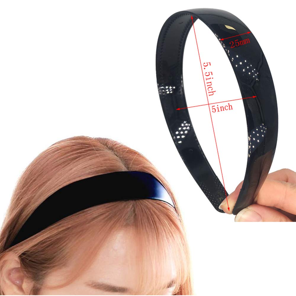 Yazon headbands child wearing one demonstrates comfortable fit for active kids.