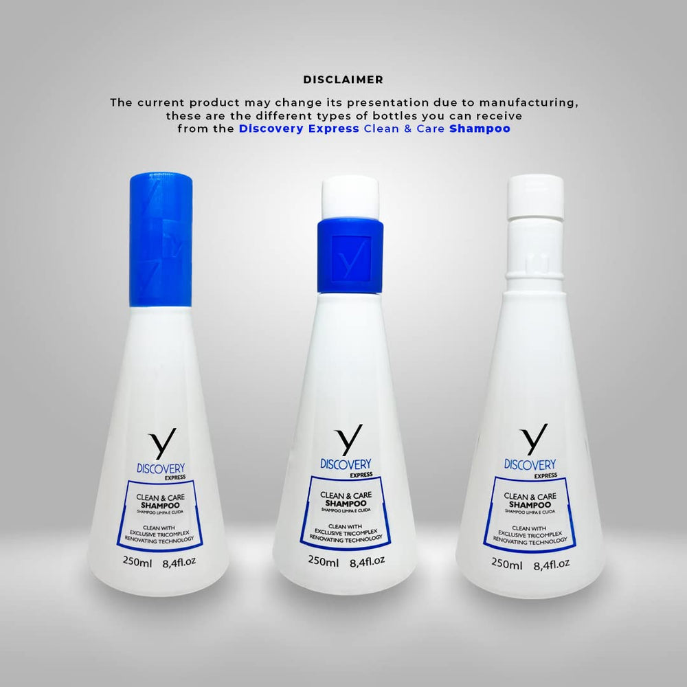 YBERA PARIS Discovery Home Care Express demonstrates long-lasting smoothing across multiple applications.