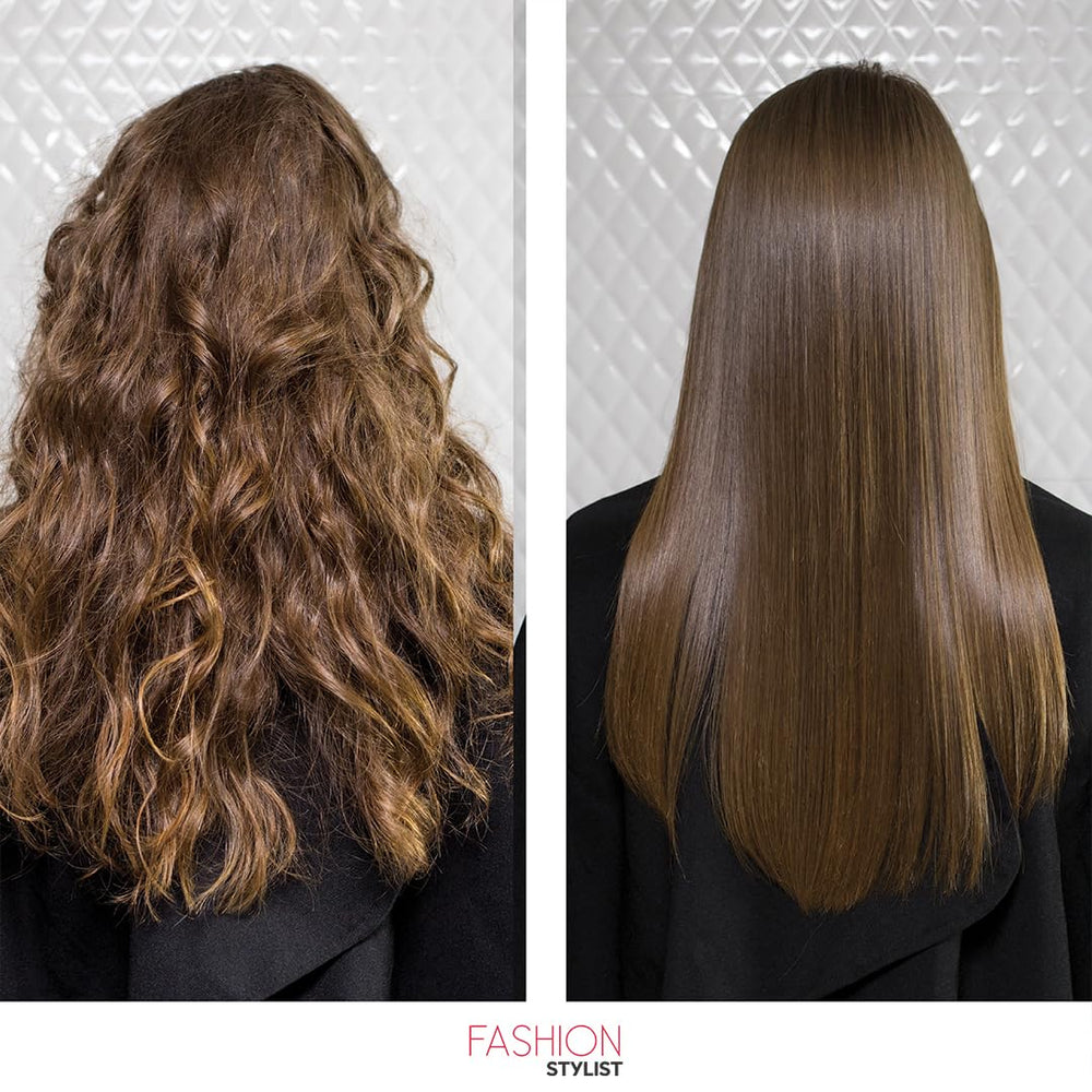 YBERA PARIS formaldehyde-free packaging communicates safe, odor-free professional treatment.