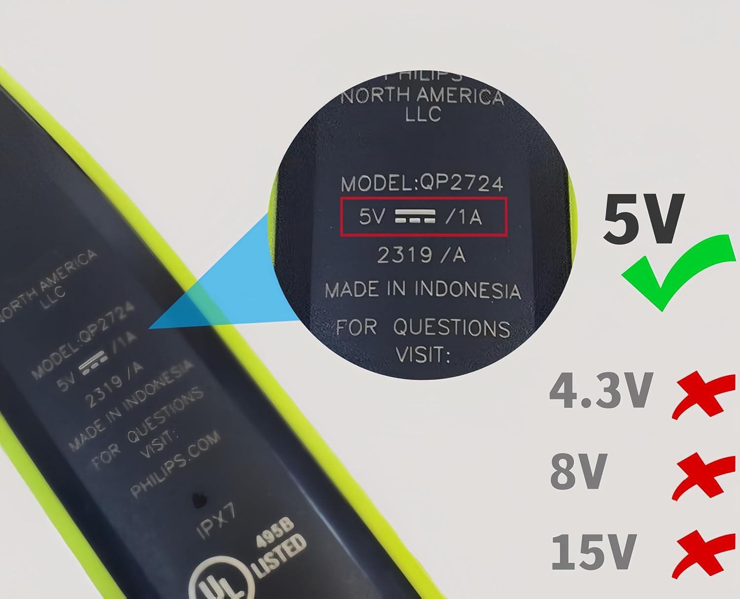 YBQZJSLY night-light charging indicator for easy nighttime use