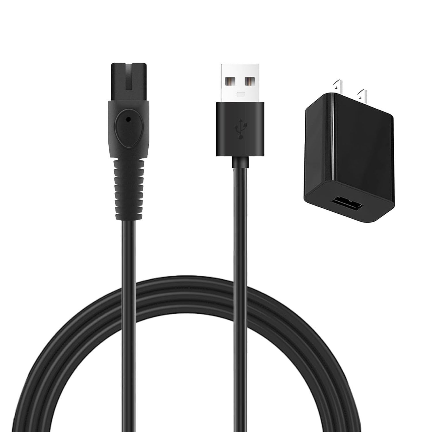 YBQZJSLY charger for OneBlade compatibility ready for uninterrupted grooming sessions