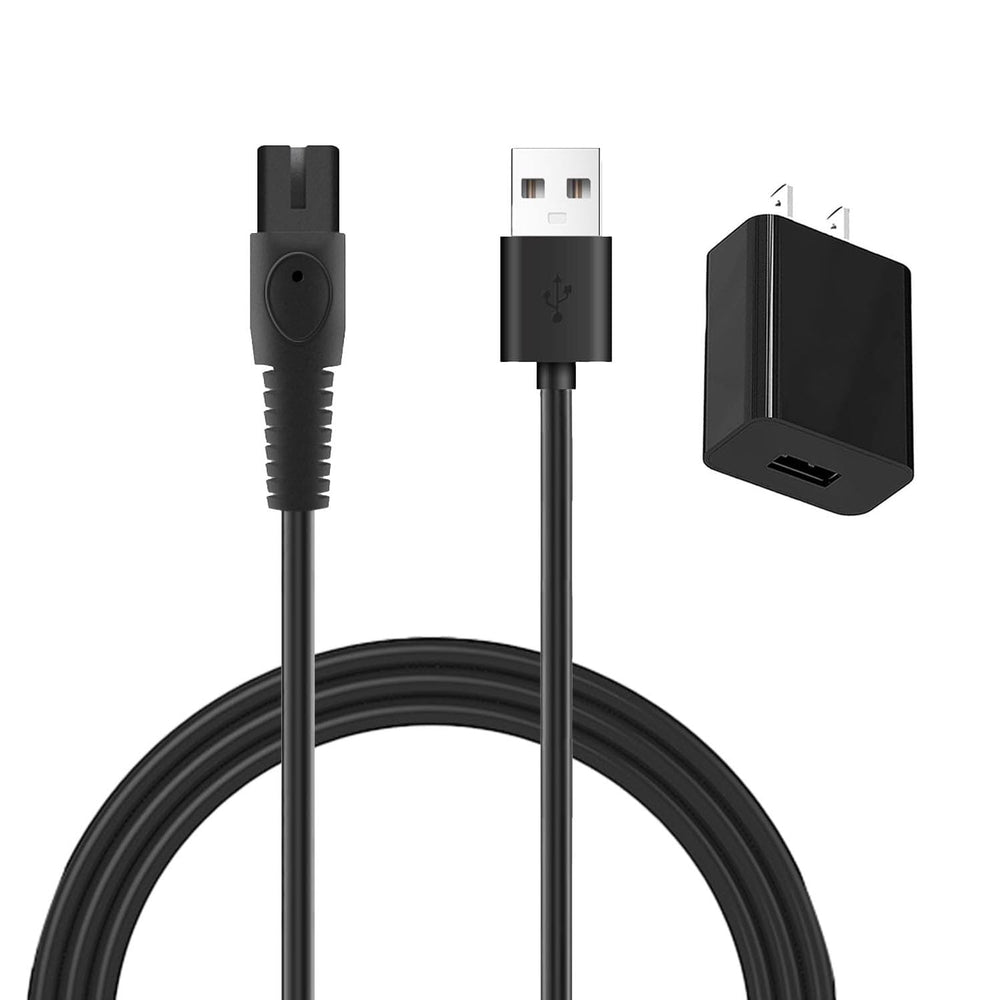 YBQZJSLY charger for OneBlade compatibility ready for uninterrupted grooming sessions