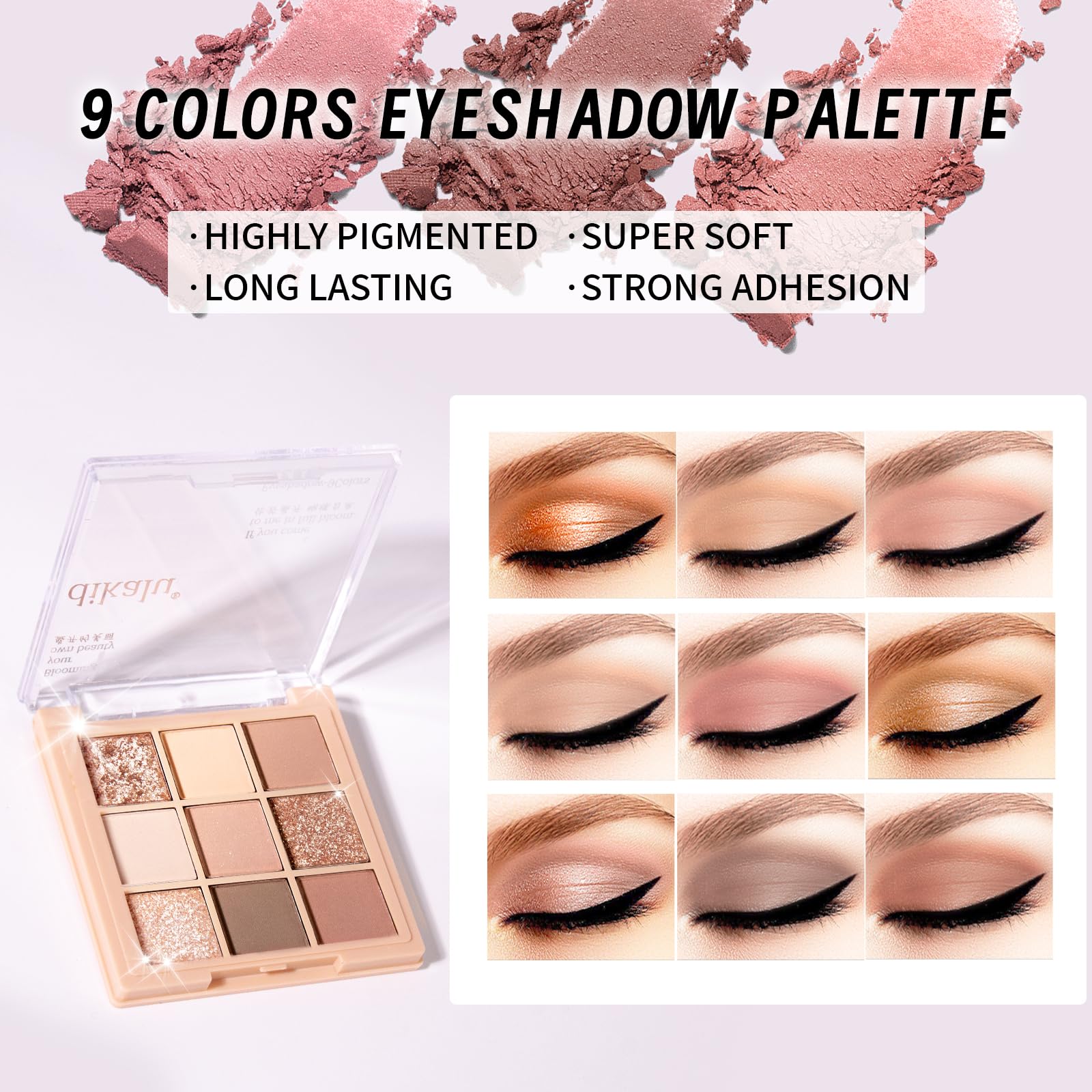 YBUETE dual-ended counter/highlighter stick for contour and luminous glow