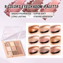 YBUETE dual-ended counter/highlighter stick for contour and luminous glow