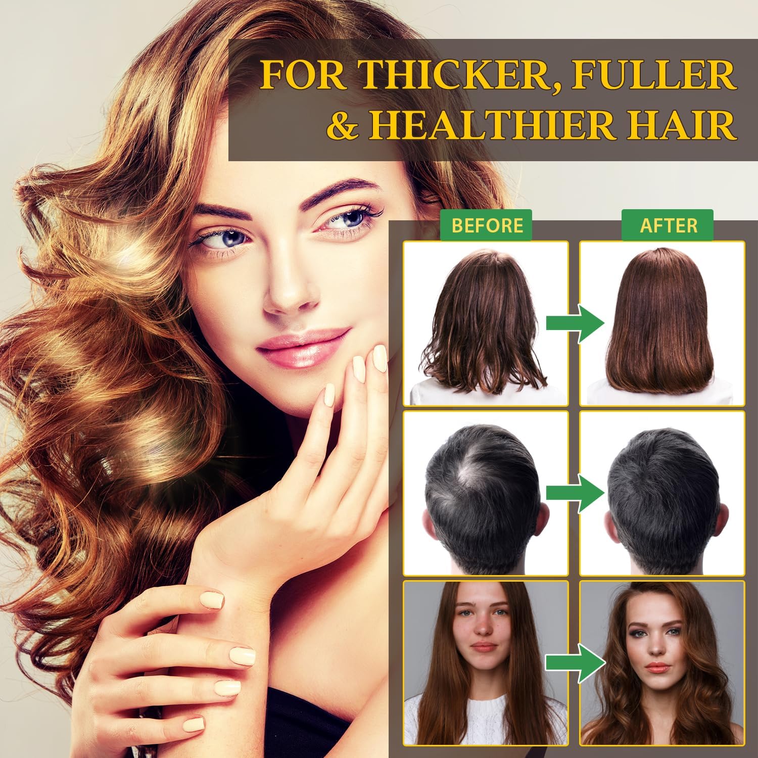 YBW Raw Batana Oil in hand shows creamy texture for easy application.