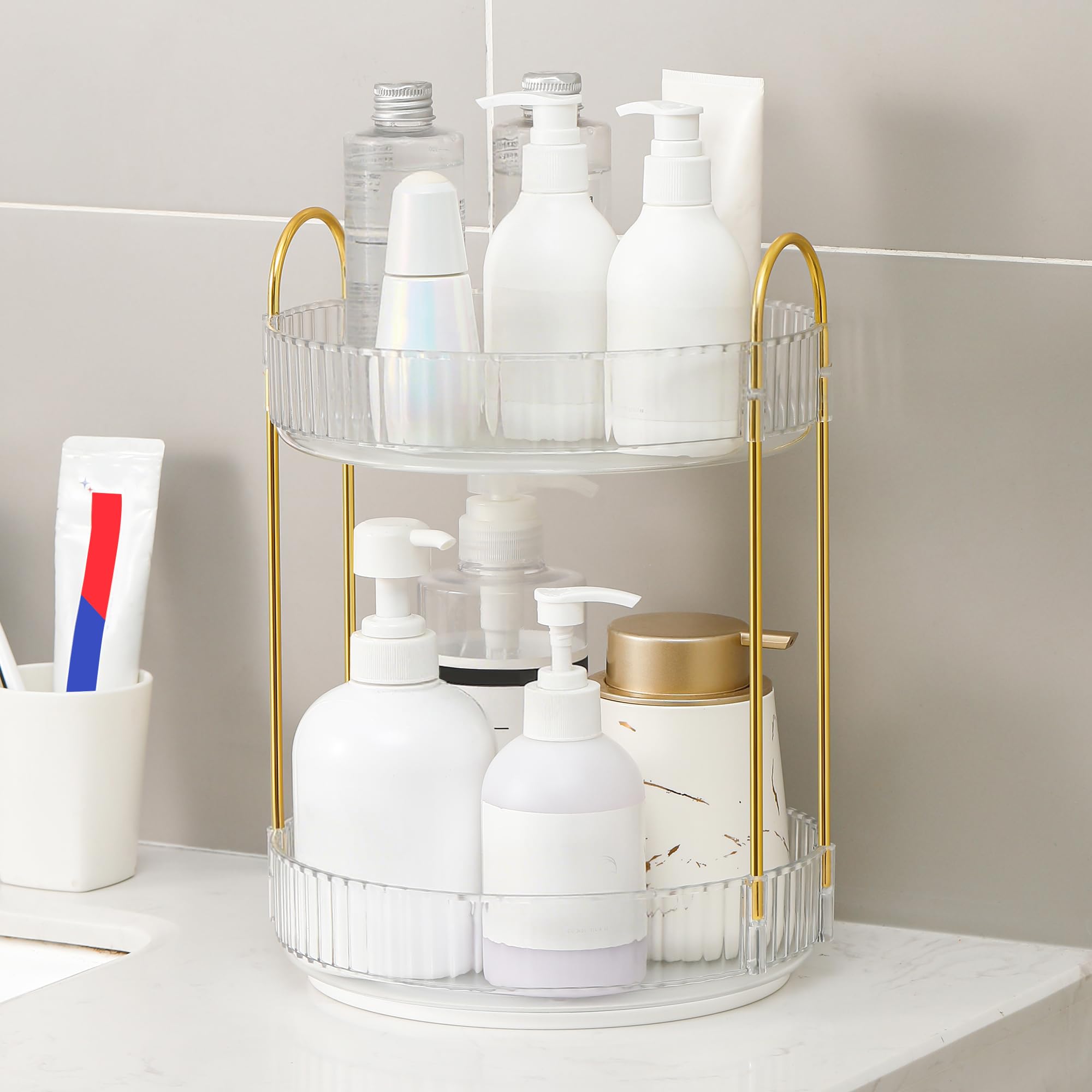 YCIA&DONE multi-occasion-application fits cosmetics, skincare, perfumes and more