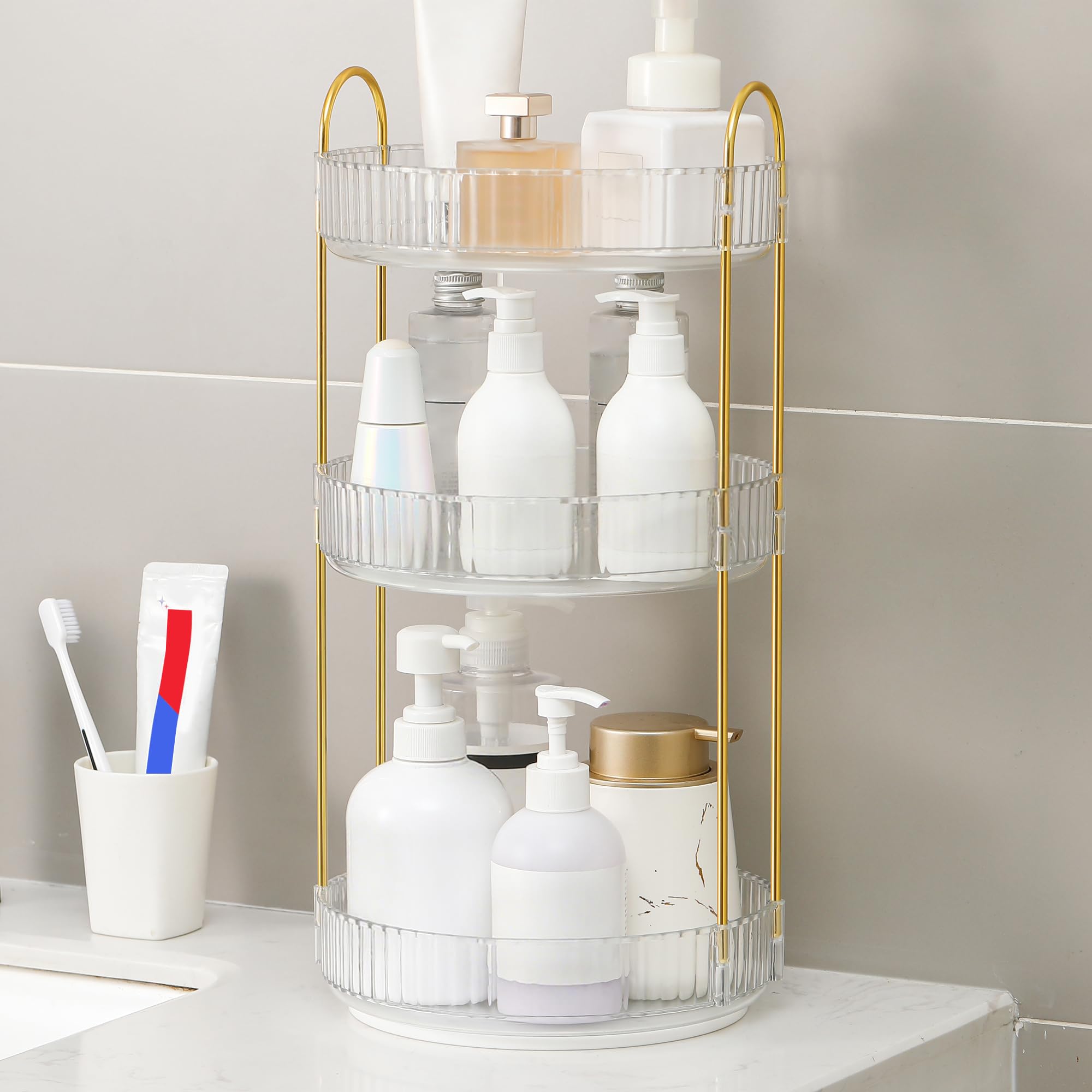 YCIA&DONE perfect gift packaging presents a practical vanity upgrade
