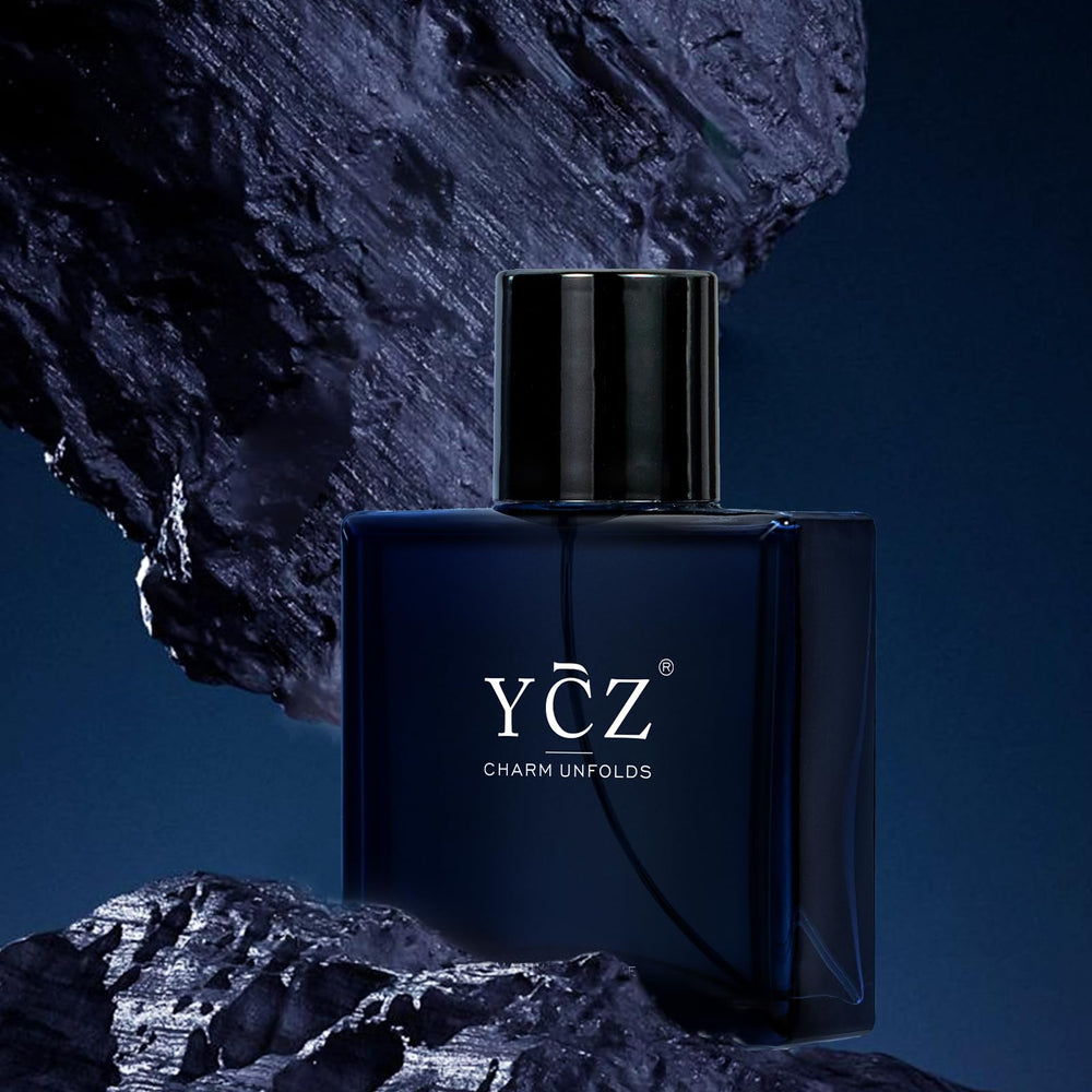 Ycz Charm packaging box conveys gift-ready sophistication for special occasions.