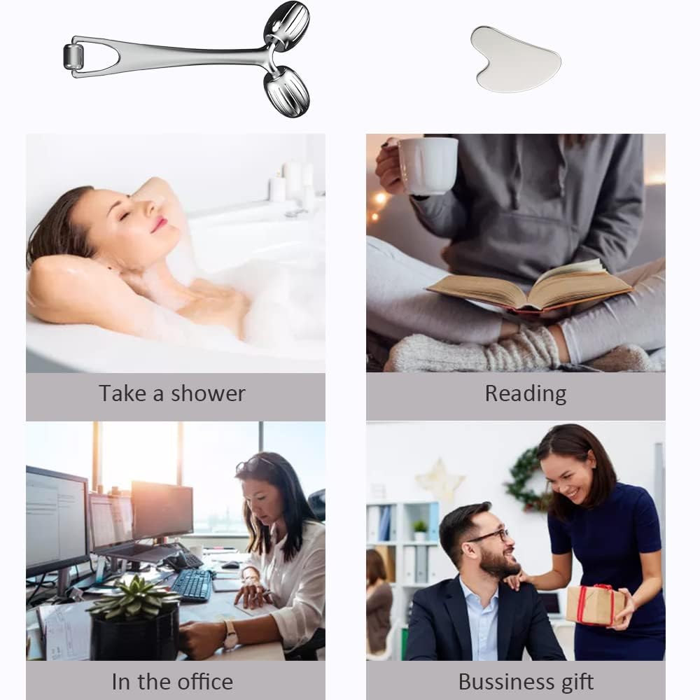 Yeamon self-care gift set for women offering spa-like routine.