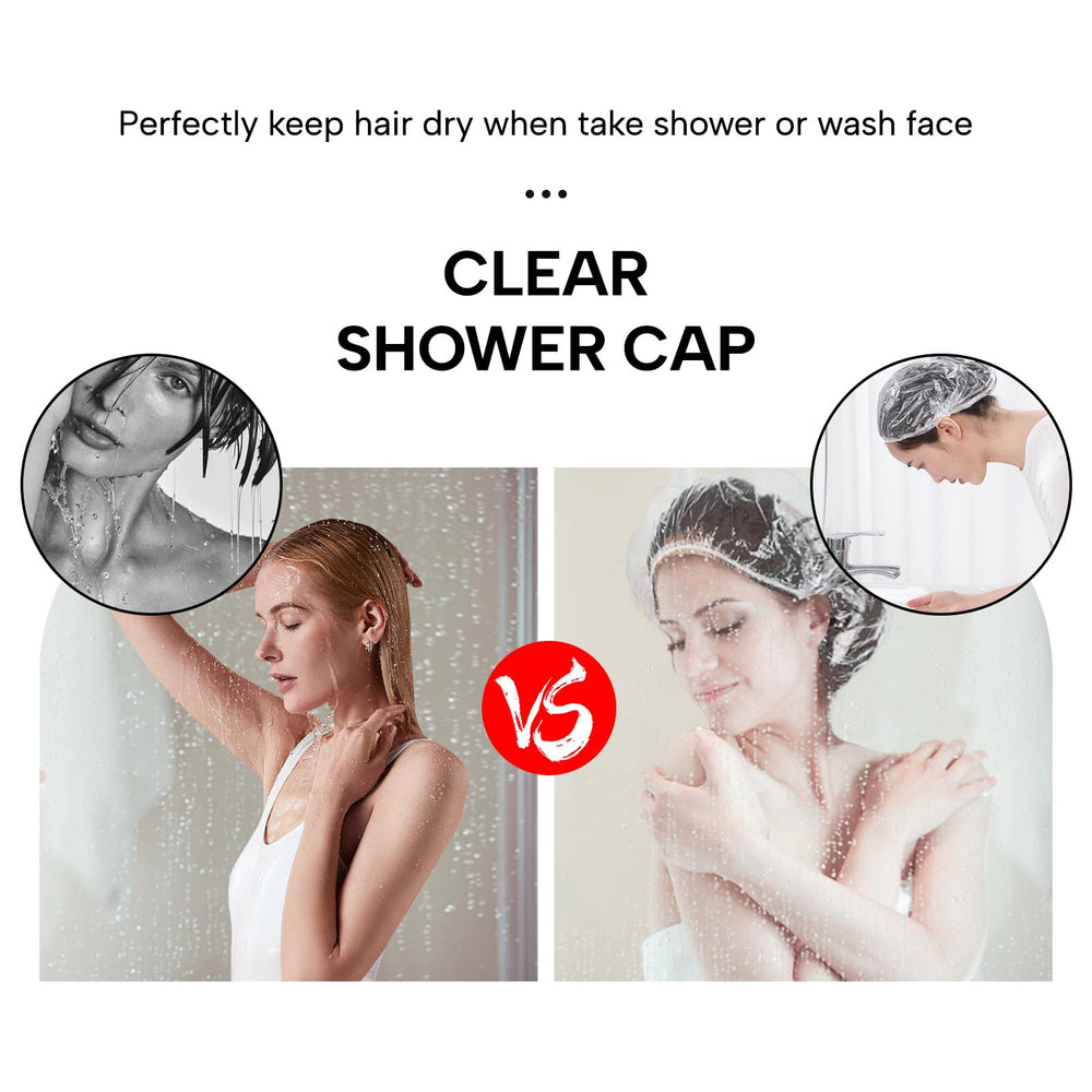 Years calm salon usage cap during treatment shows professional-grade protection for clients