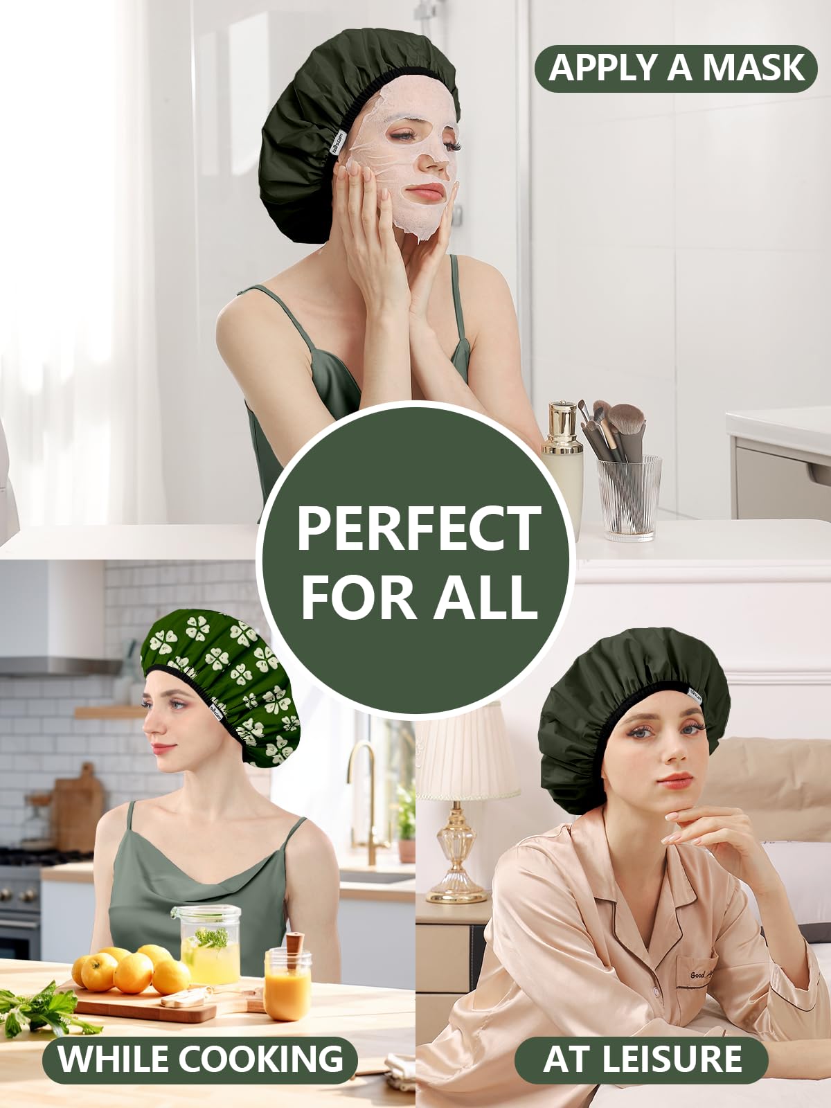 Years Calm compact storage highlights easy packing and travel-friendly care