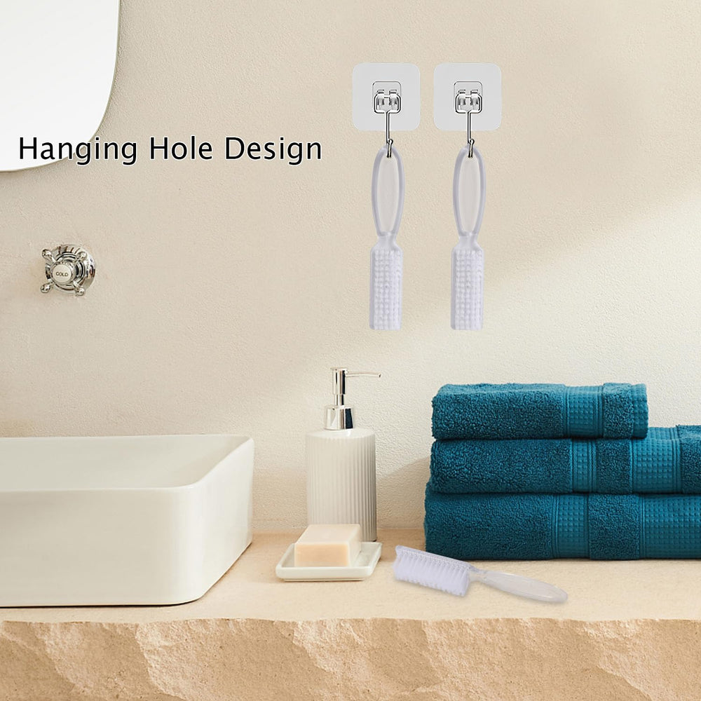 Yebeauty nail brush fits kitchen, bathroom and home tasks