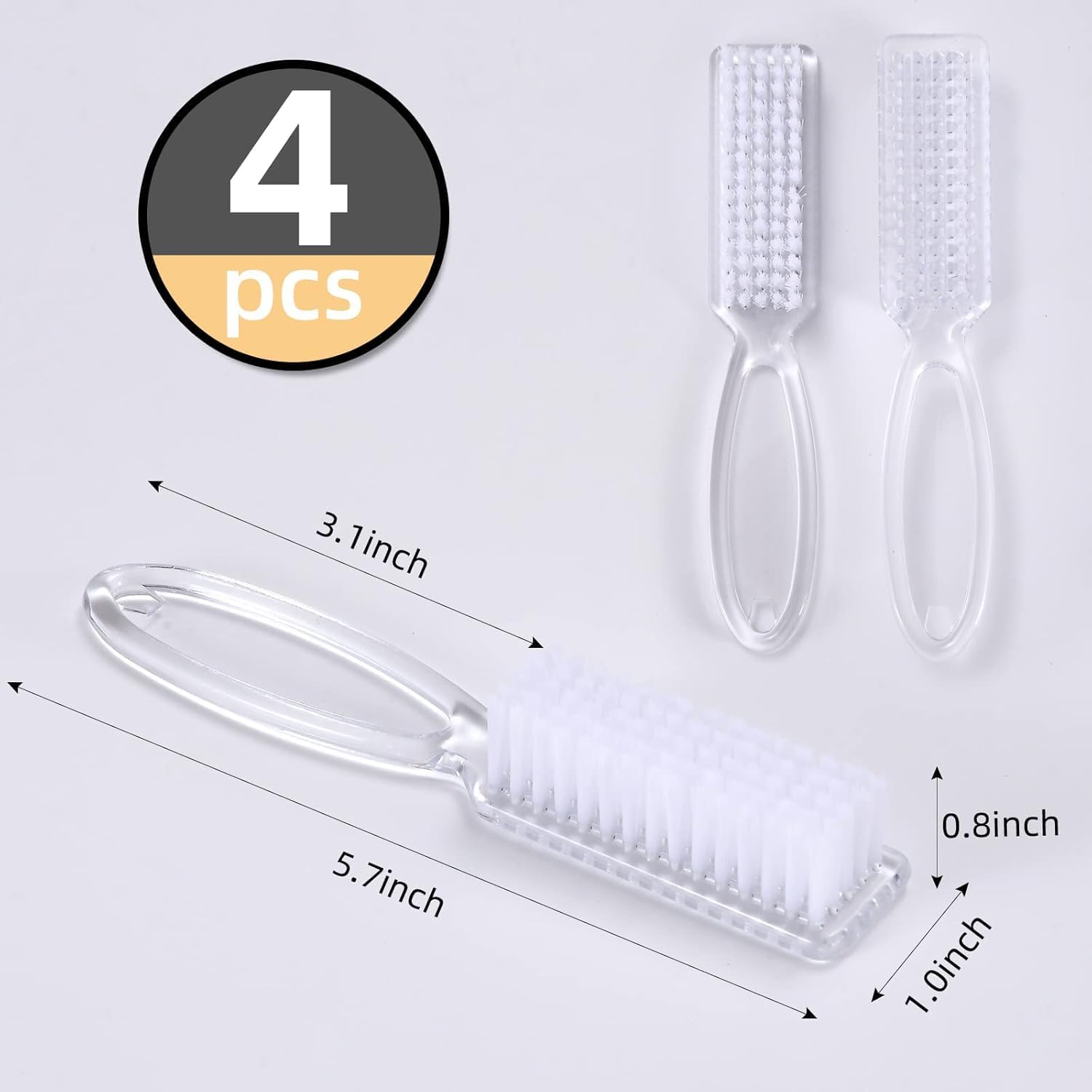 Yebeauty durable plastic body resists bending